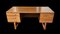 Oak Desk by Henning Jensen & Torbin Valeur for Dyrlund, 1960s 1