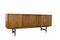 Teak Sideboard mit Schiebetüren von EW Bach für Sejling Stolefabrik, Dänemark, 1960er 14