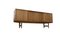 Teak Sideboard with Sliding Doors by E. W. Bach for Sejling Stolefabrik, Denmark, 1960s, Image 6