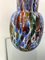 Zeitgenössische Vase aus Murrine Murano Glas von Simoeng 10