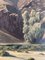 Bill Hager, Paysage de Palmsprings, Öl auf Leinwand auf Karton 4
