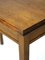 Scandinavian Game Table with Opening Top, 1960s, Image 10