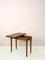 Scandinavian Game Table with Opening Top, 1960s, Image 6