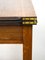 Scandinavian Game Table with Opening Top, 1960s, Image 8