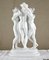Gruppo scultoreo Les Trois Nymphes, inizio XX secolo, porcellana Biscuit, Immagine 13
