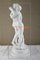 Gruppo scultoreo Les Trois Nymphes, inizio XX secolo, porcellana Biscuit, Immagine 16