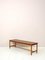 Teak Living Room Bench, 1960s 1