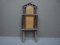 Antique and Hand Carved Folding Chair, 1900s 14