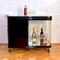 Art Deco Bar Trolley, 1940s 12