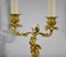Late 19th Century Candleholders in Gilded Bronze, Set of 2, Image 19