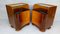 Art Deco Bedside Tables by Jindrich Halabala for Up Závody, 1950s, Set of 2, Image 11