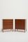 Bedside Chests of Drawers by David Rosen for Nordiska Kompaniet, 1950s, Set of 2 2