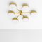 Celeste Phosphenes Chrome Opaque Ceiling Lamp by Design for Macha, Image 2