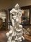 18th Century Italian Capodimonte White Glazez Porcelain Figural Stand Centerpiece 3