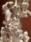 18th Century Italian Capodimonte White Glazez Porcelain Figural Stand Centerpiece 4
