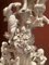 Italienische Capodimonte Weiß Glasur Porzellanfiguren, 18. Jh. Tafelaufsatz 4