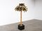 Lampada da terra grande vintage a forma di palma di Maison Jansen, Immagine 3
