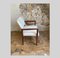 Fauteuil Mid-Century Vintage en Laine Blanche, 1960s 5