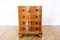 Small Wooden Storage Unit, 1960s 2