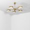 Celeste Luminescence Polished Brushed Ceiling Lamp by Design for Macha, Image 1