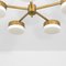 Celeste Luminescence Polished Brushed Ceiling Lamp by Design for Macha 3