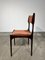 Elisabetta Model Chairs by Giuseppe Gibelli for Luigi Sormani, 1960s, Set of 6 2