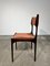 Elisabetta Model Chairs by Giuseppe Gibelli for Luigi Sormani, 1960s, Set of 6, Image 2