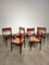 Elisabetta Model Chairs by Giuseppe Gibelli for Luigi Sormani, 1960s, Set of 6 5