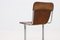 Saddle Leather and Chrome Calla Chair by Antonio Ari Colombo for Arflex, 1969 8
