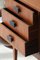 Credenza con cassetti e maniglie in palissandro, Regno Unito, anni '60, Immagine 15