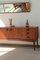 English Sideboard with Drawers & Rosewood Handles, 1960s 22