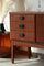 English Sideboard with Drawers & Rosewood Handles, 1960s 14