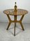 Folding Table in Maple Wood from Fada Asiago, Italy, 1976, Image 8
