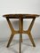 Folding Table in Maple Wood from Fada Asiago, Italy, 1976 3