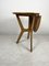 Folding Table in Maple Wood from Fada Asiago, Italy, 1976 7