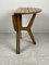 Folding Table in Maple Wood from Fada Asiago, Italy, 1976 11