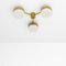 Celeste Epiphany Bronze Ceiling Lamp by Design for Macha, Image 3