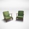Living Room Set in the style of Ercol, 1960s, Set of 3, Image 3