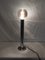 Lámpara de mesa vintage gris, Imagen 2