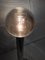 Graue Vintage Tischlampe 7