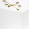 Celeste Effervescence Chrome Opaque Ceiling Lamp by Design for Macha, Image 4