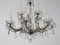 Large Marie Therese Two-Tier Chandelier, 1930s, Image 4