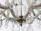 Large Marie Therese Two-Tier Chandelier, 1930s 6