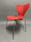 Chaise par Arne Jacobsen pour Fritz Hansen, 1971 1