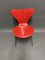 Sedia di Arne Jacobsen per Fritz Hansen, 1971, Immagine 3