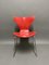 Chaise par Arne Jacobsen pour Fritz Hansen, 1971 4