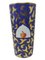 Frutta alla finestra Blue and Golden Vase by Rosenthal for Bulgari, 1990s, Image 1