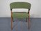 Chaise en Hêtre Vert, 1960s 8