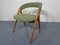 Beech Chair in Green, 1960s 1