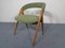 Beech Chair in Green, 1960s, Image 1